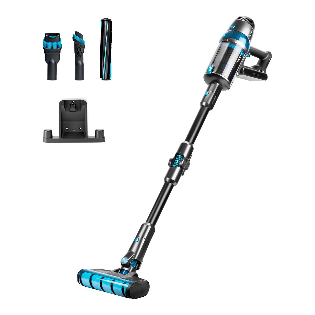 Пылесос ручной (handstick) Cecotec Conga Rockstar 1500 X-Treme ErgoFlex (05126)