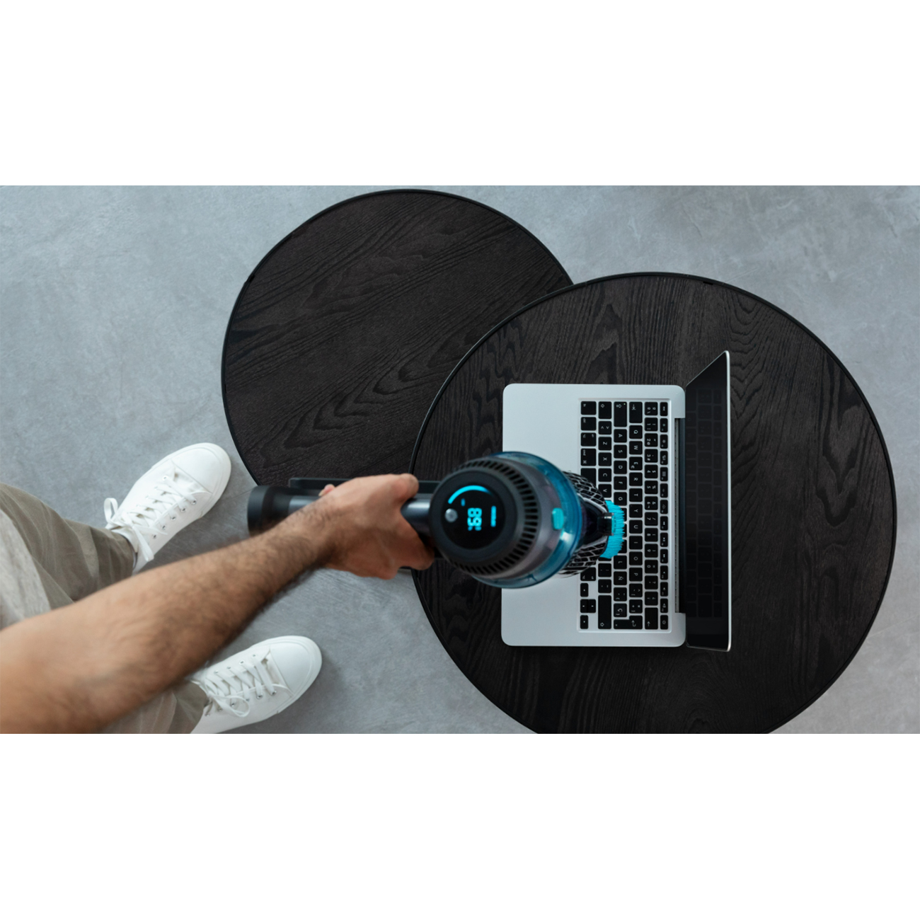 Пылесос ручной (handstick) Cecotec Conga Rockstar 1500 X-Treme ErgoFlex (05126)