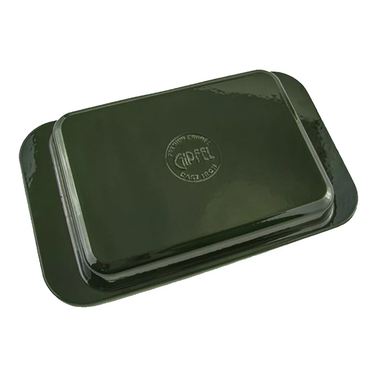 Форма для выпекания (керамика) Gipfel 38х25х5см (2284)