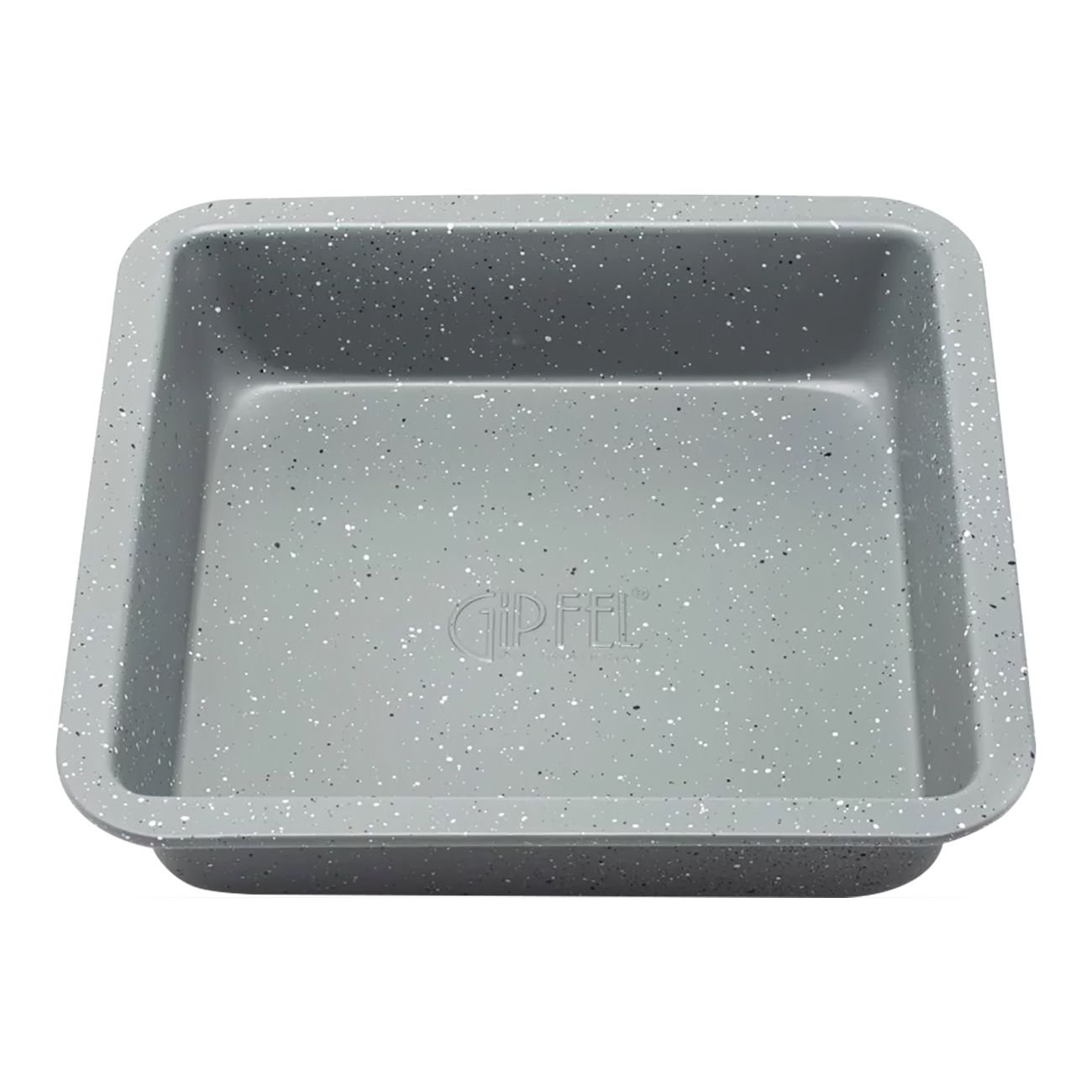 Форма для выпекания (металл) Gipfel 22,5x22,5x4,5см (1874)
