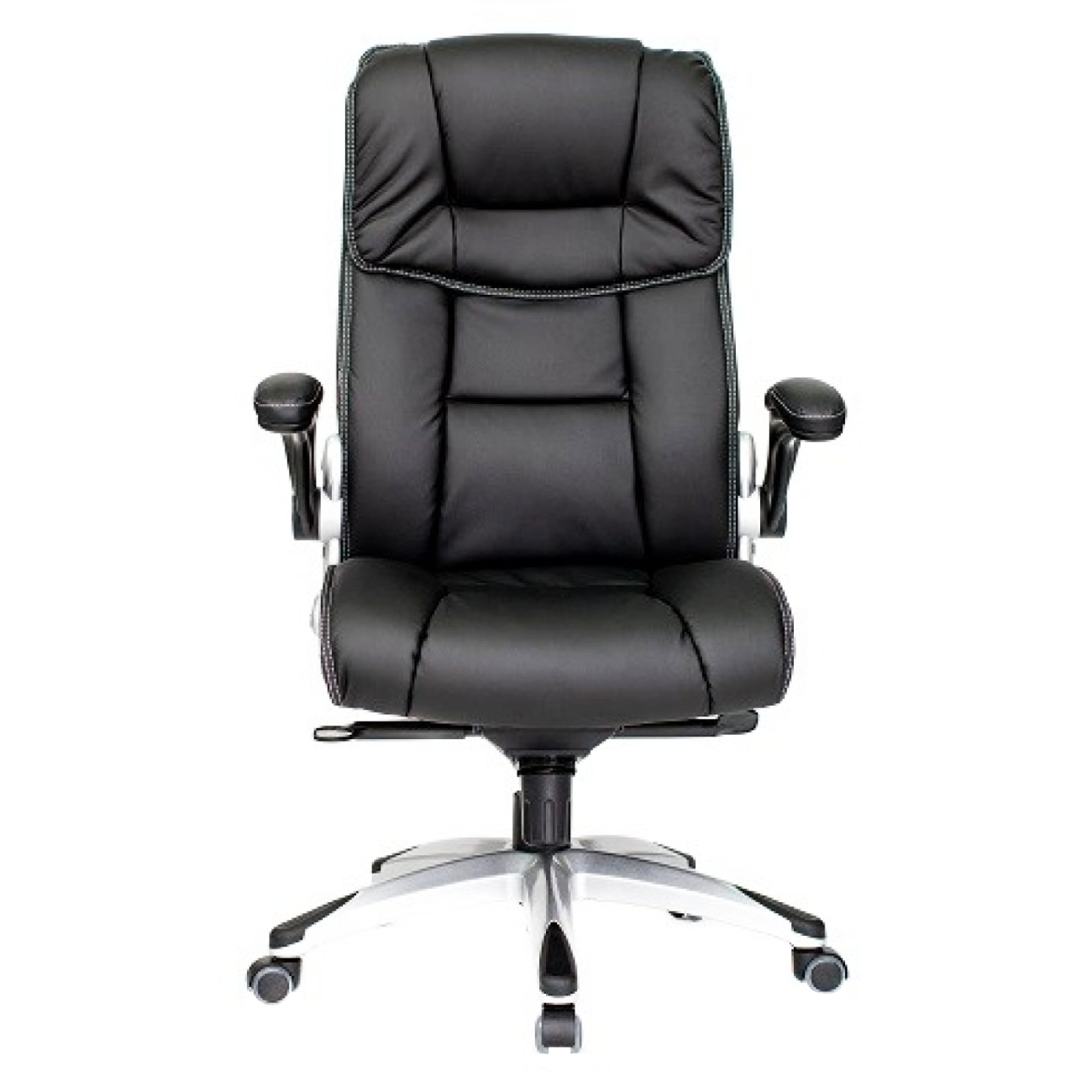 Кресло компьютерное Хорошие кресла Nickolas 2110H black