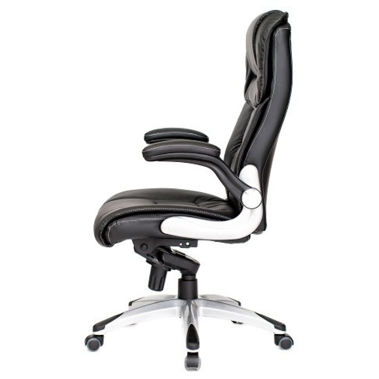 Кресло компьютерное Хорошие кресла Nickolas 2110H black