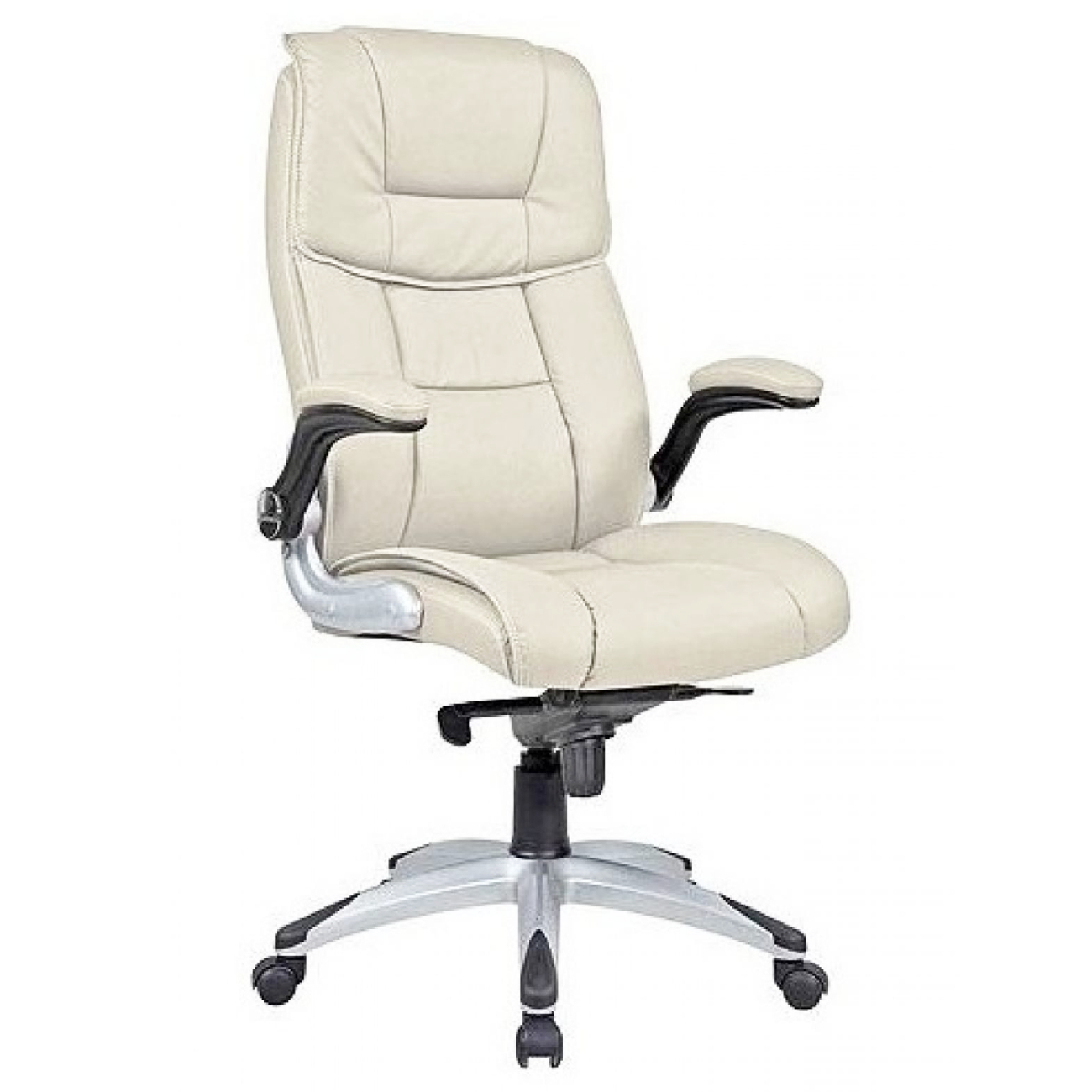 Кресло компьютерное Хорошие кресла Nickolas 2110Н beige