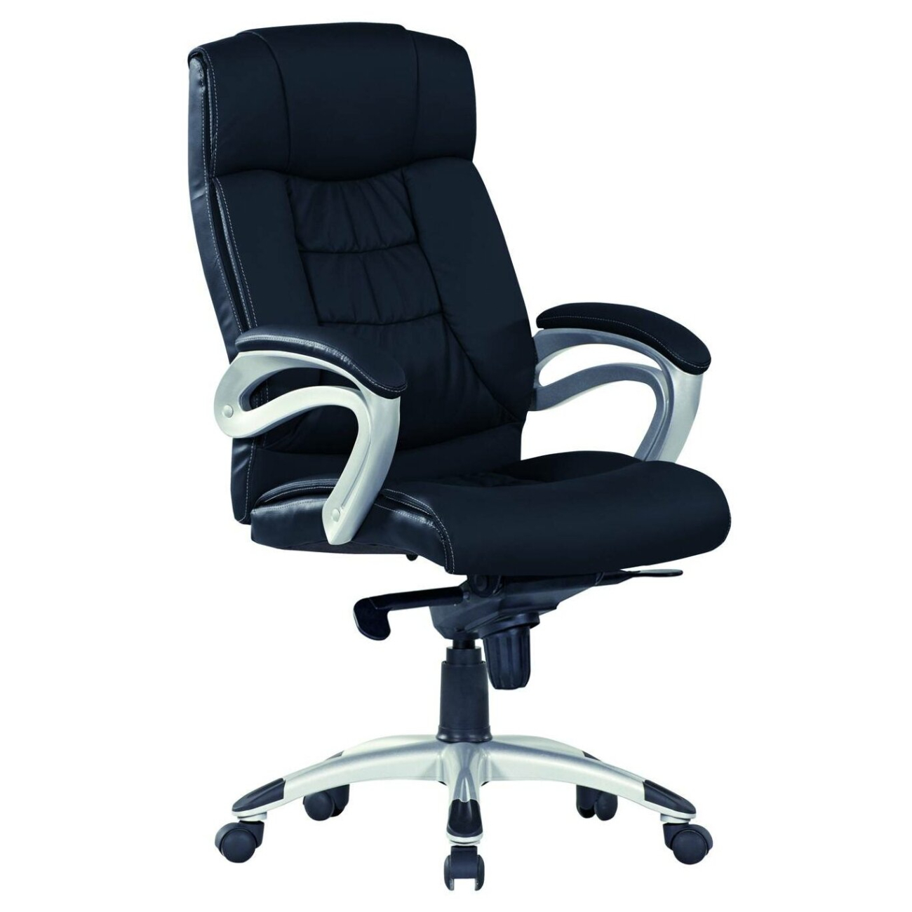 Кресло компьютерное Хорошие кресла George 2108H black фото