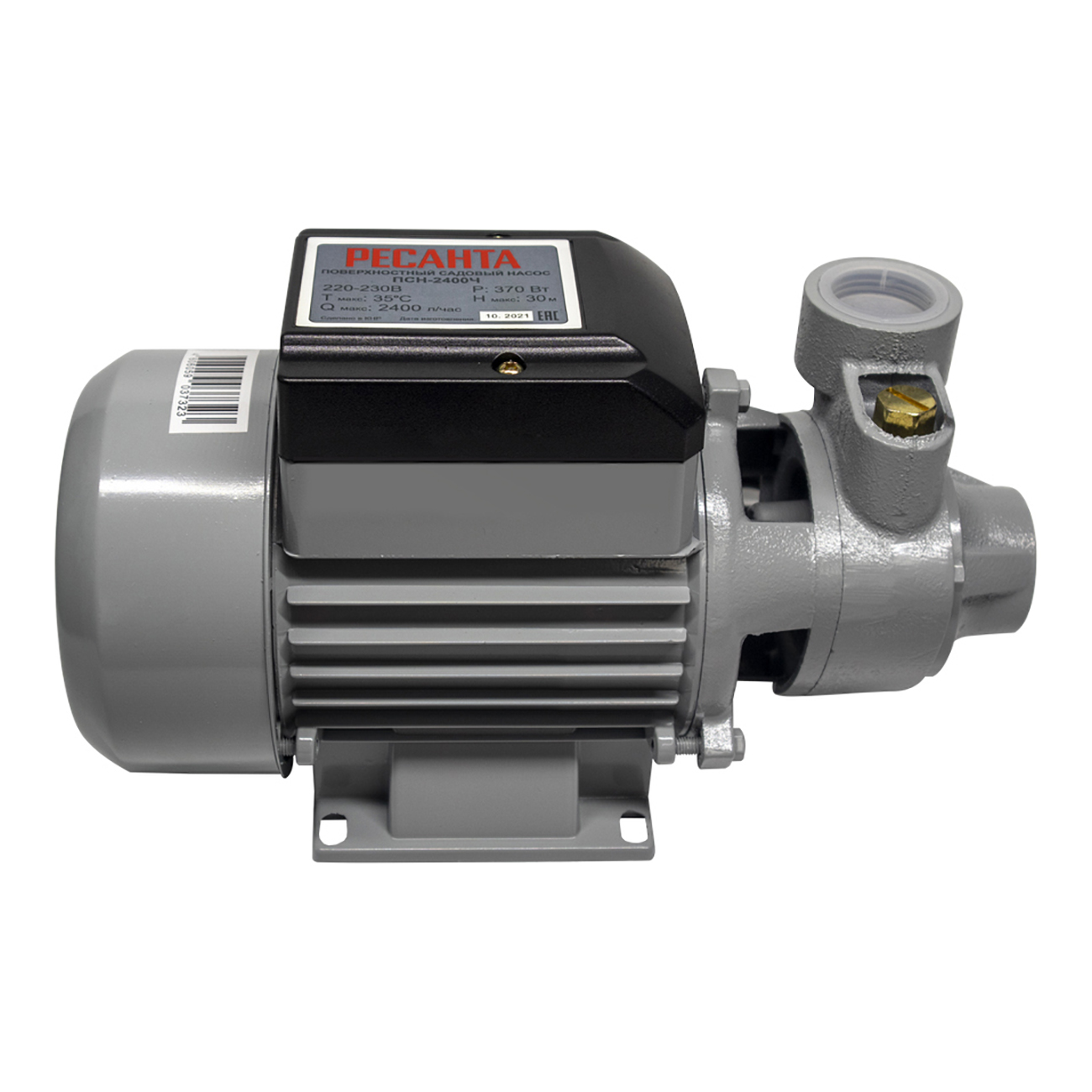 Насос поверхностный Ресанта ПСН-2400Ч (77/4/2)
