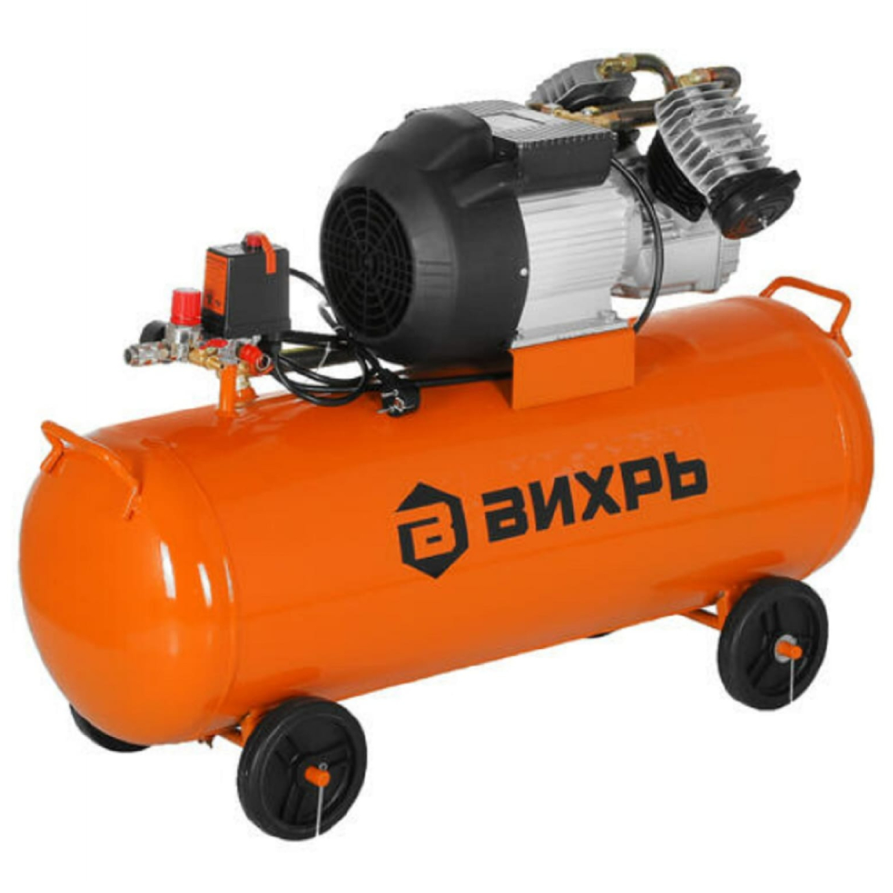 Компрессор Вихрь КМП-400/100 (74/3/9)