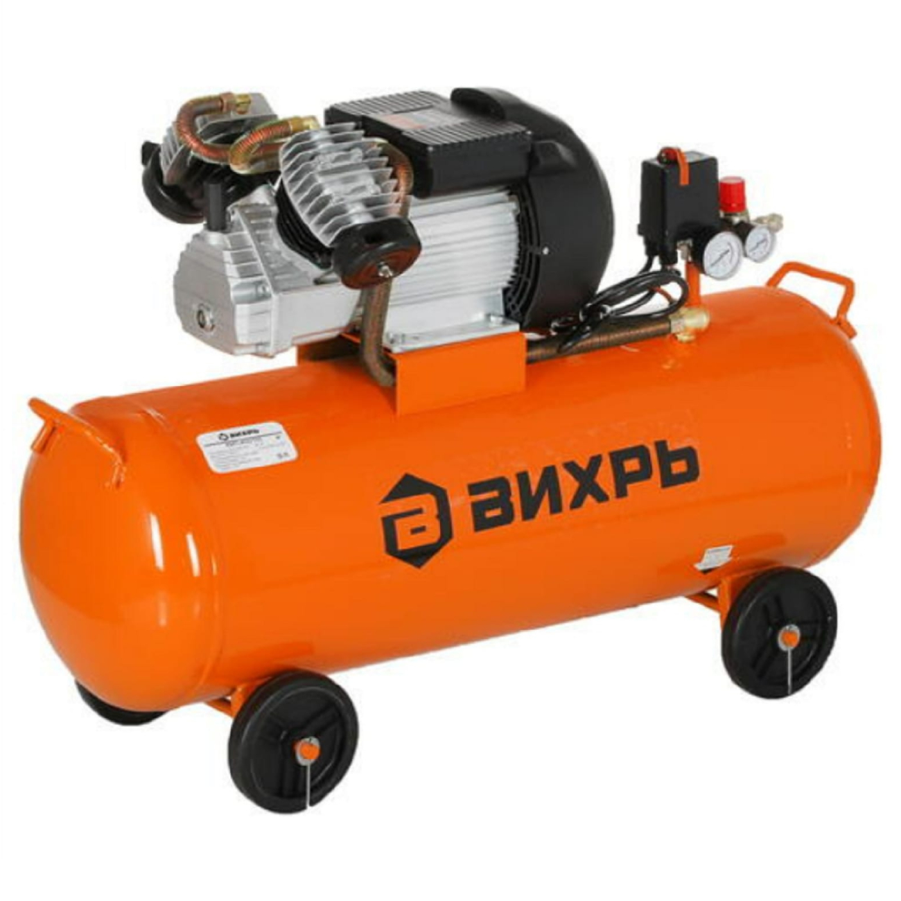 Компрессор Вихрь КМП-400/100 (74/3/9)