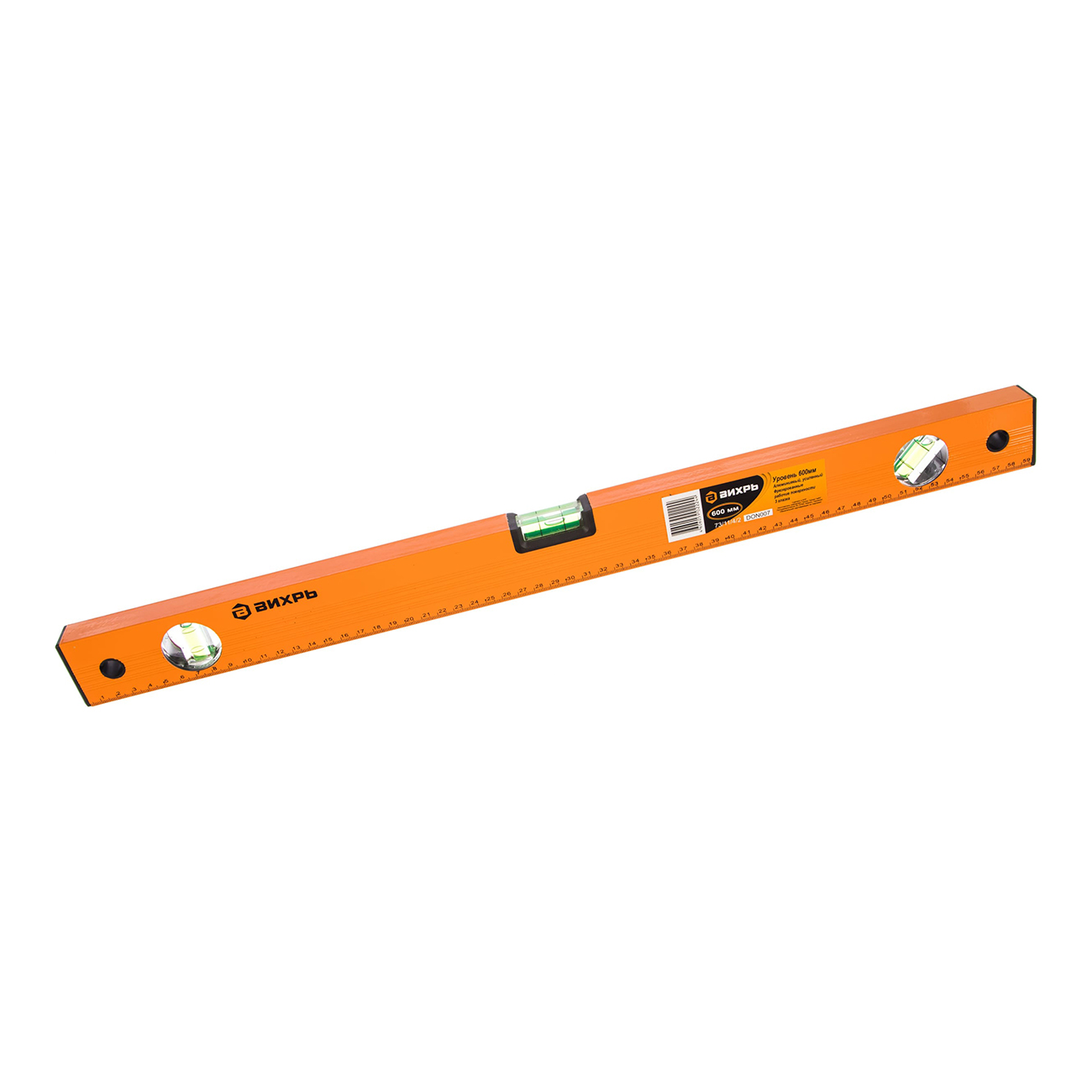 Уровень Вихрь 600мм (73/11/4/2)