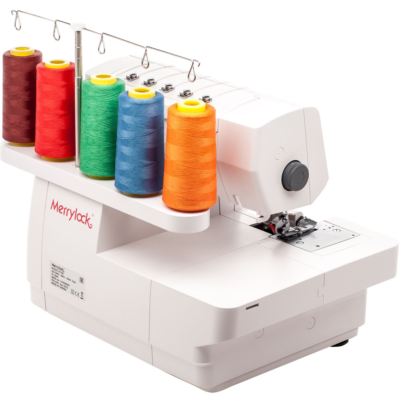 Оверлок Merrylock 0115A