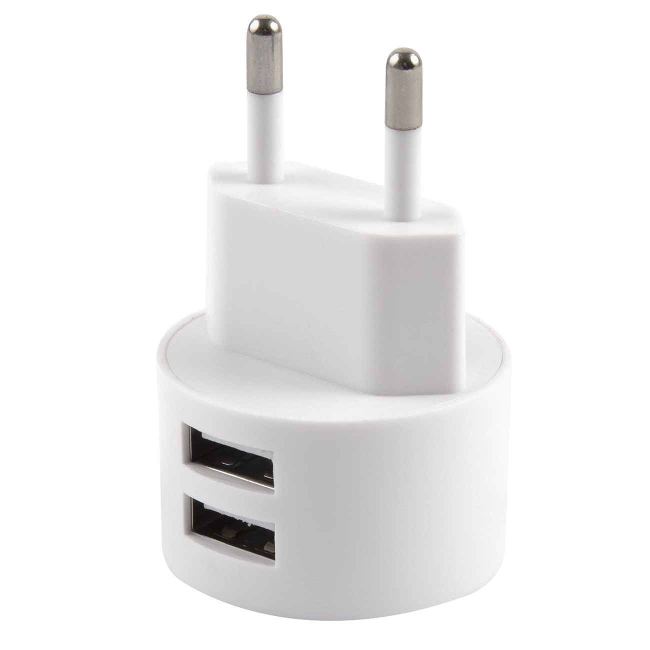 Сетевое зарядное устройство Usams Send-Tu Series Set Lightning U35 белый