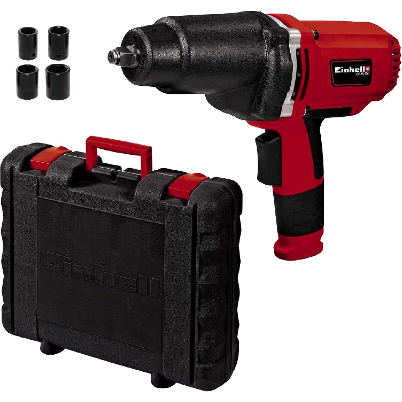 Гайковерт Einhell CC-IW 950 кейс