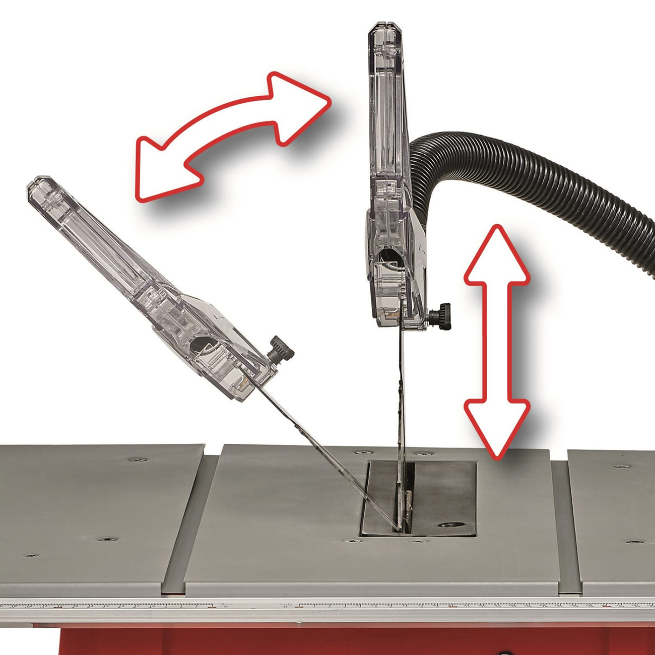 Электропила циркулярная Einhell TC-TS 2025/2 U, 2000Вт, 250х30мм 4340490