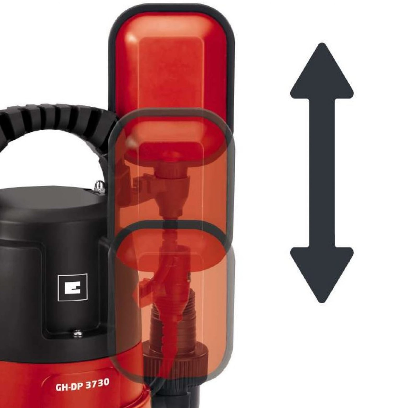 Насос дренажный Einhell GC-DP 3730