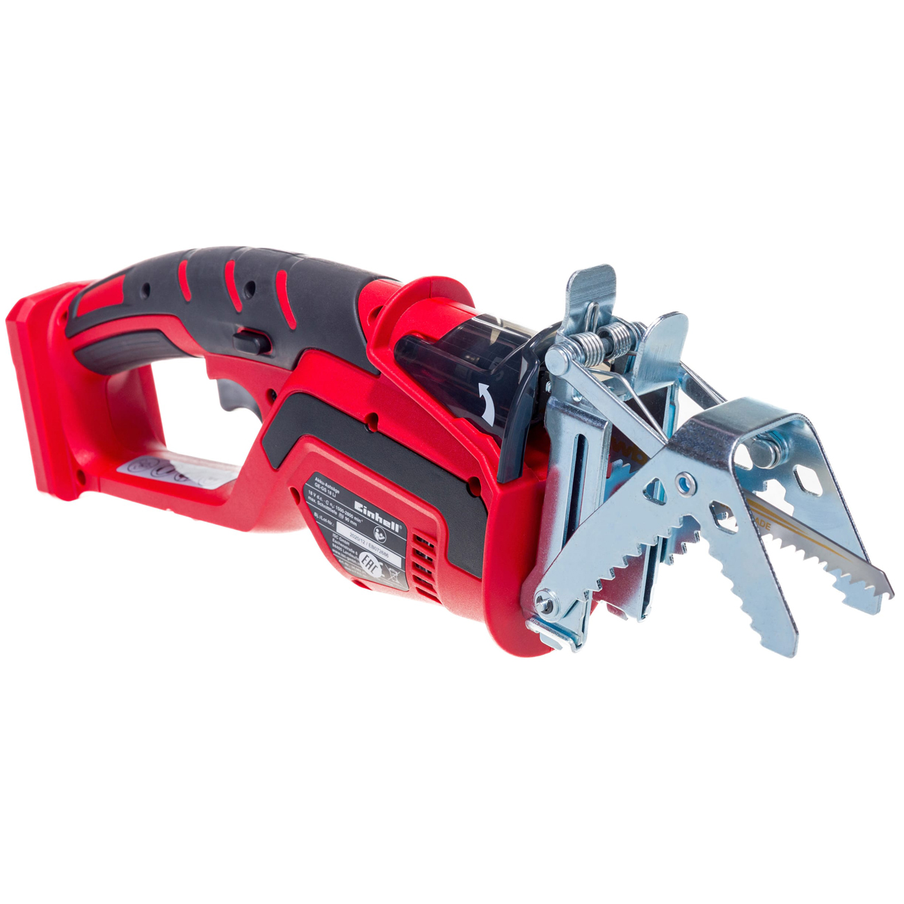 Электропила Einhell PXC GE-GS 18 Li-Solo 3408220