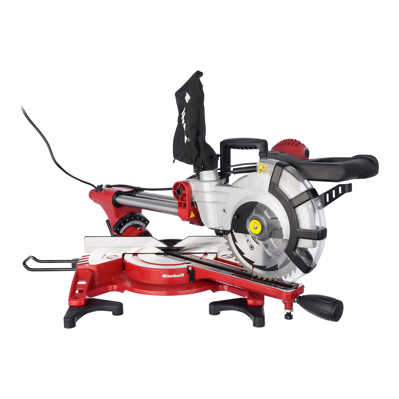 Электропила торцовочная Einhell TC-SM 2131/1Dual