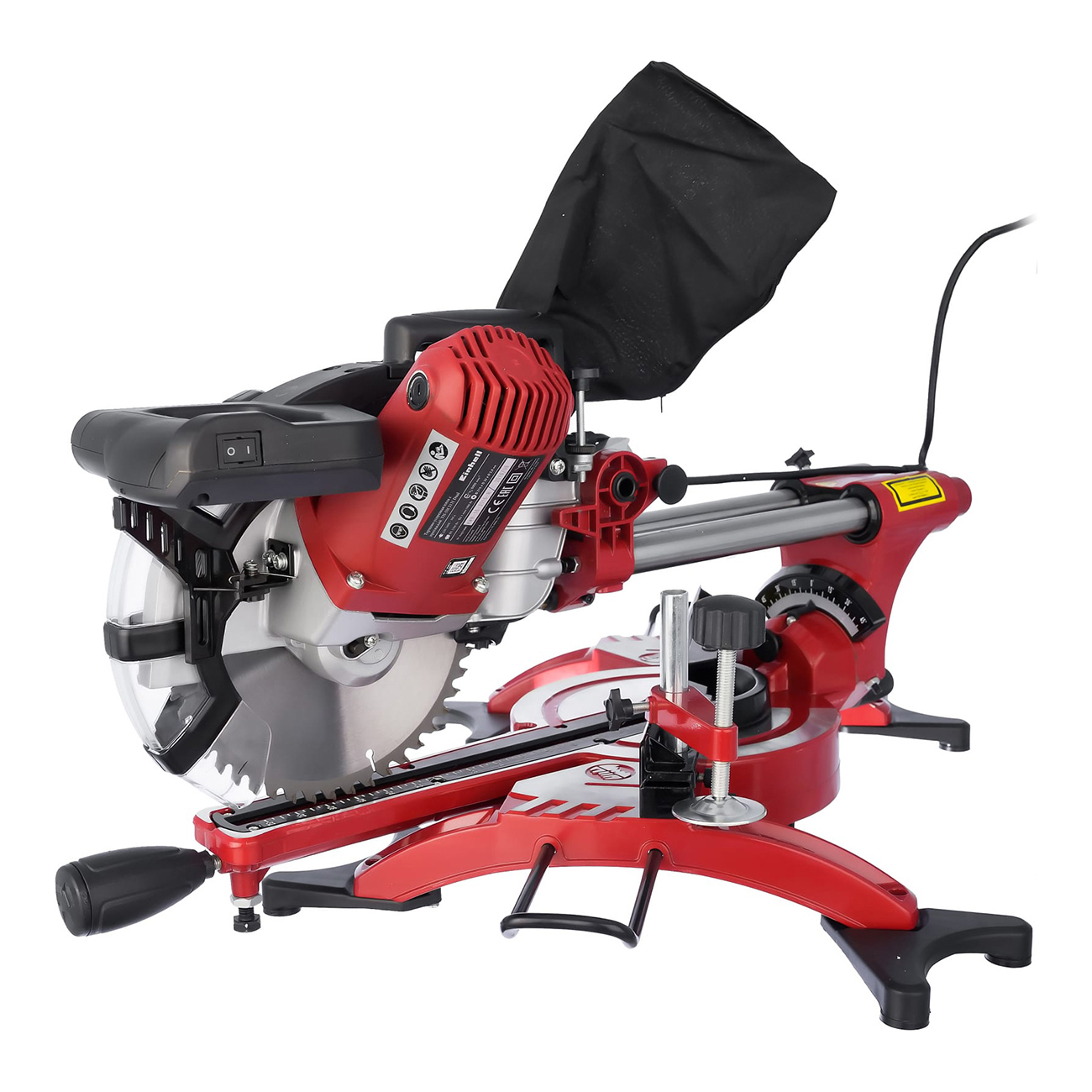 Электропила торцовочная Einhell TC-SM 2131/1Dual
