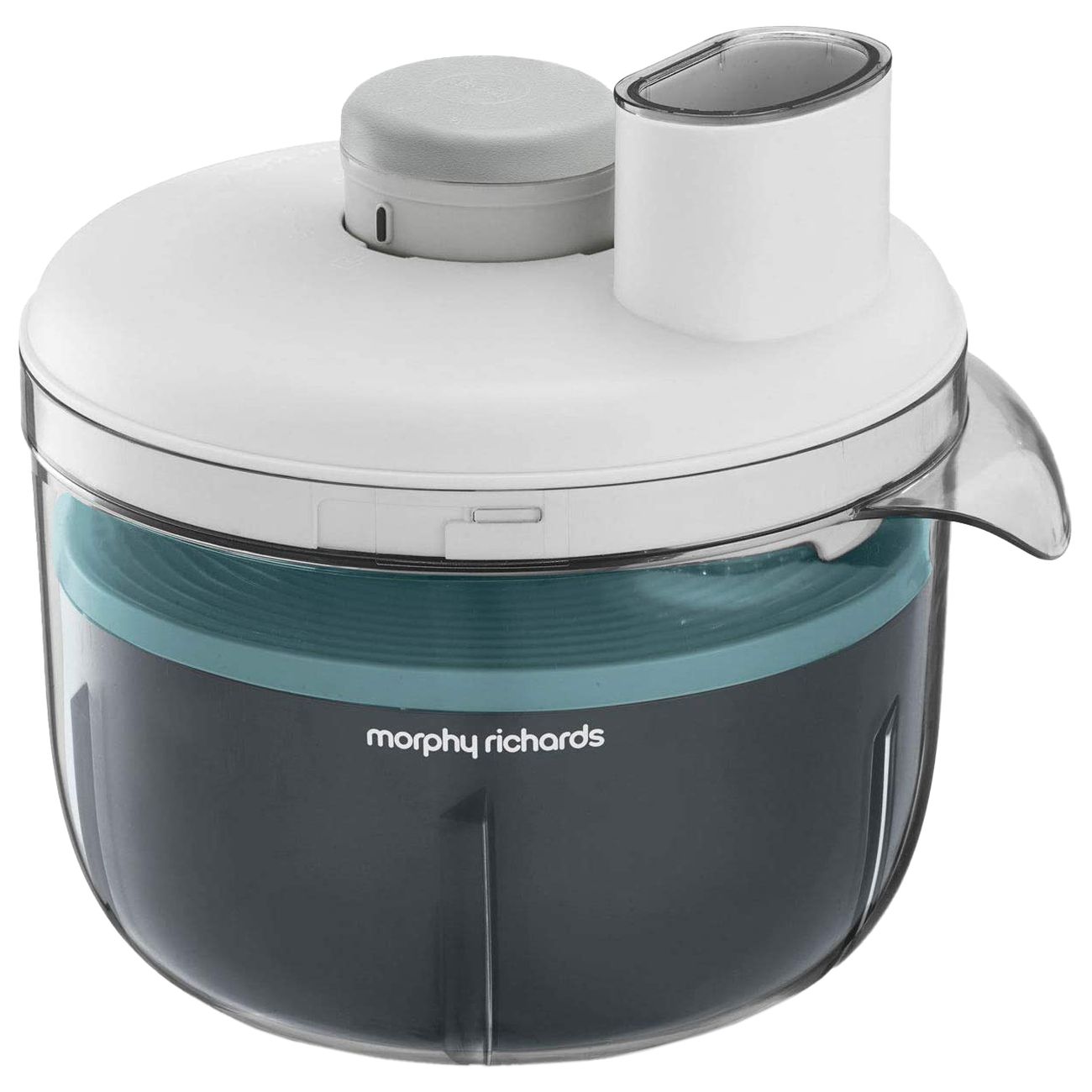 Кухонный комбайн Morphy Richards Prepstar 4л. белый (401012)