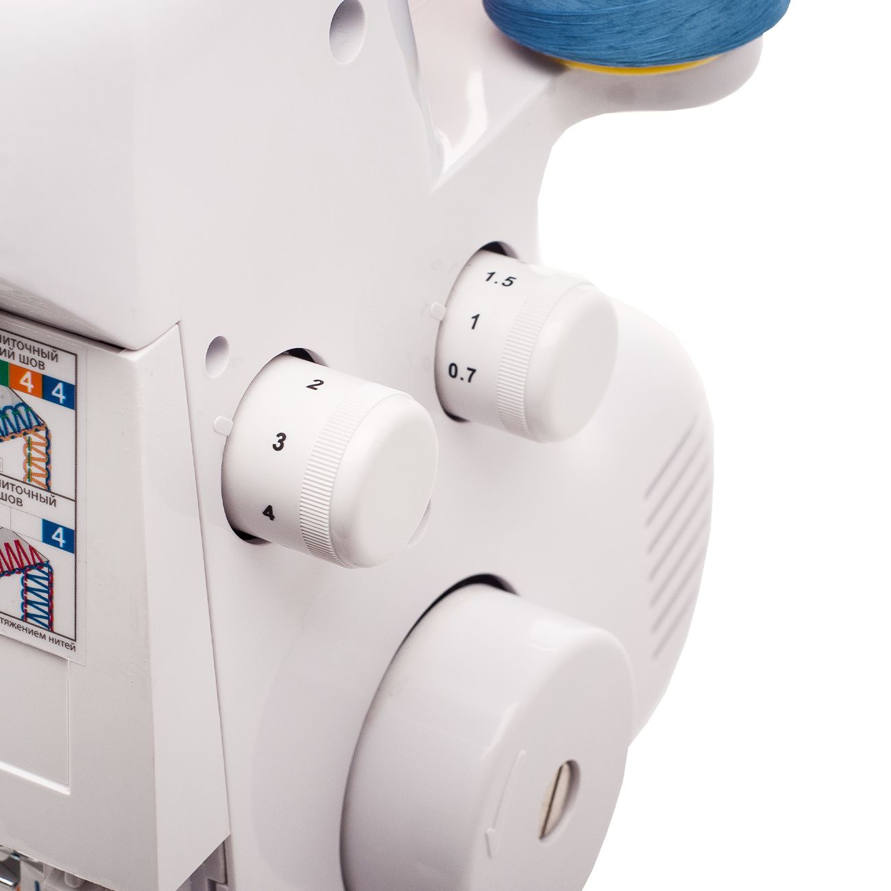 Оверлок Comfort 110