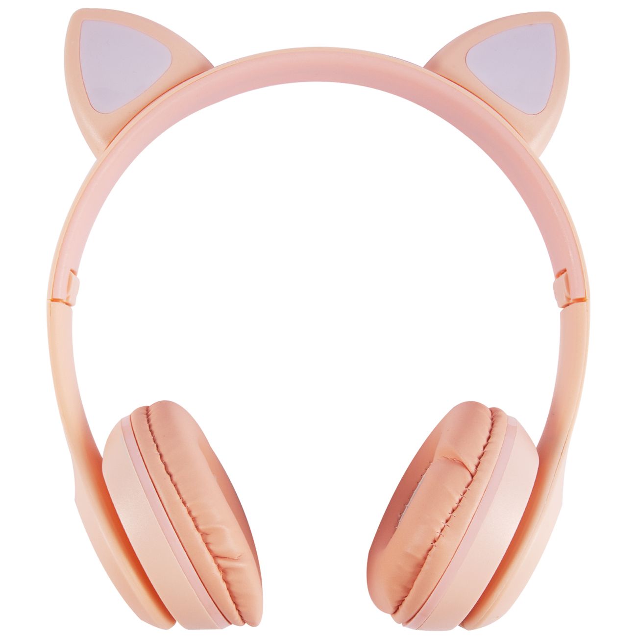 Наушники для детей Red Line BHS-77 розовые фото