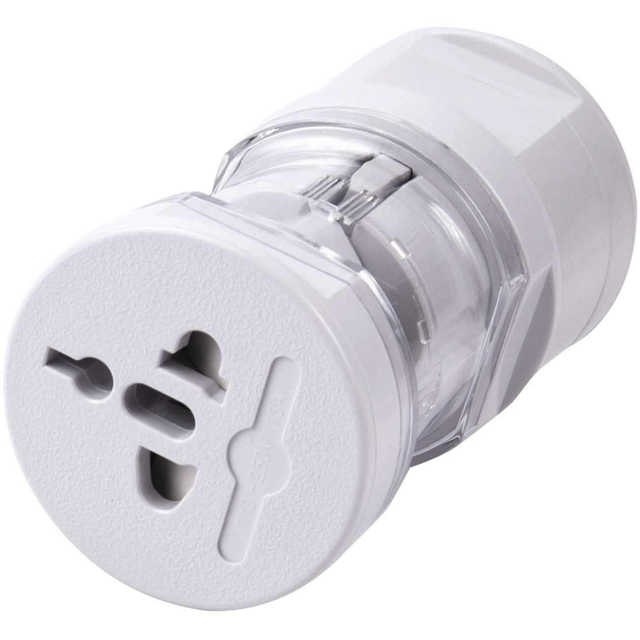 Адаптер Red Line UCA-2 EU/US/CN/UK/AU белый