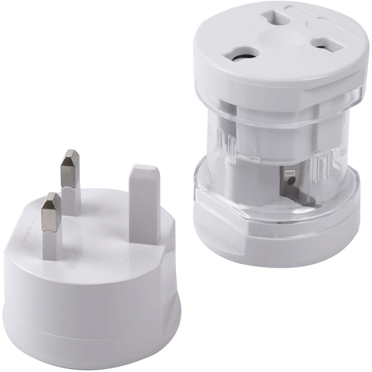 Адаптер Red Line UCA-2 EU/US/CN/UK/AU белый