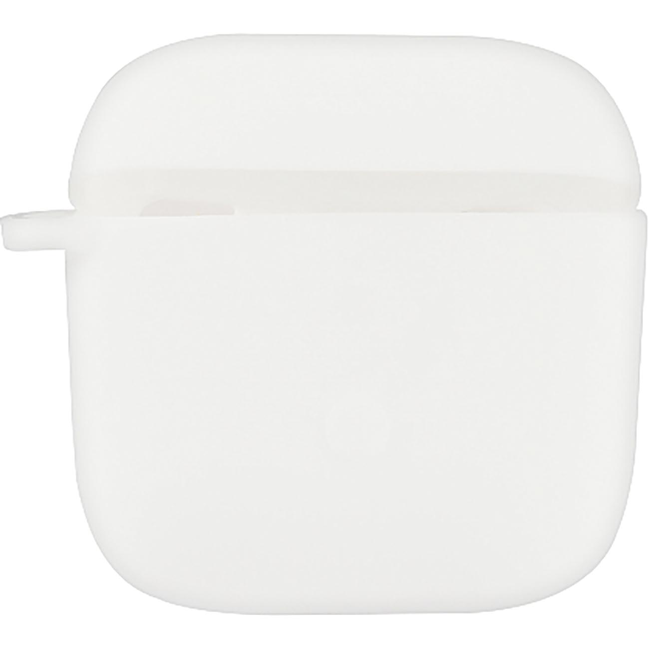 Чехол Barn&Hollis для&nbsp;зарядного&nbsp;кейса&nbsp;Redmi&nbsp;Buds&nbsp;3&nbsp;белый фото