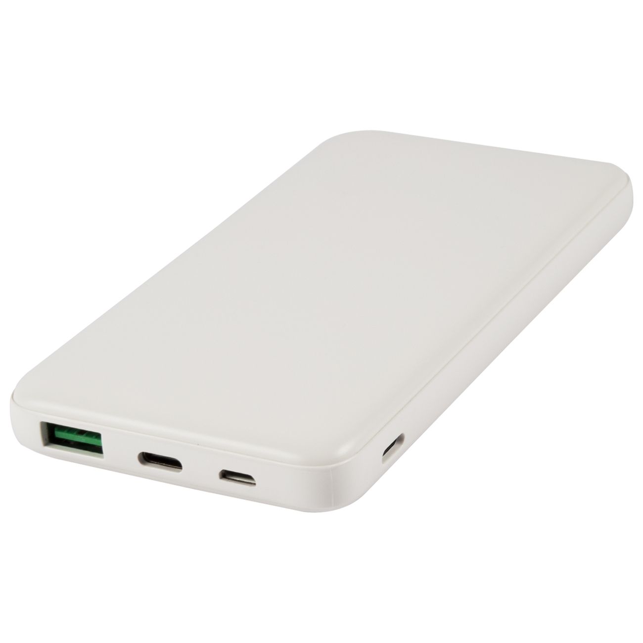 Внешний аккумулятор Red Line RP-44 10000 mAh PD+QC 4.0 белый