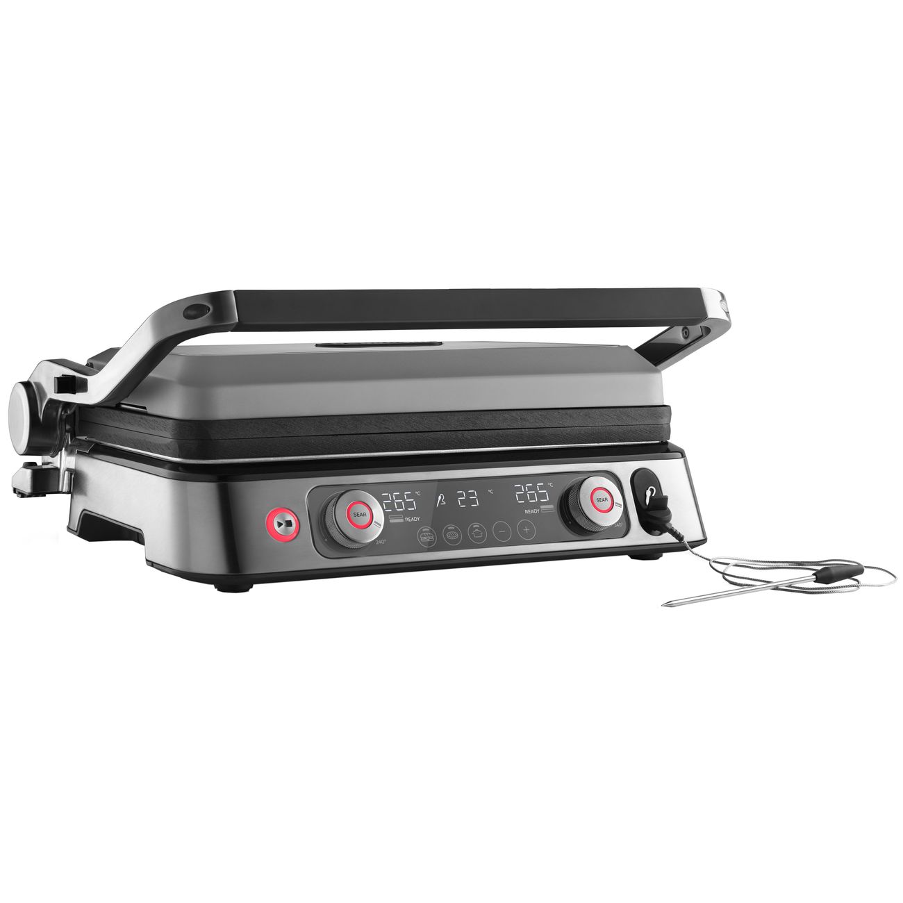 Электрогриль DeLonghi CGH1112DP фото