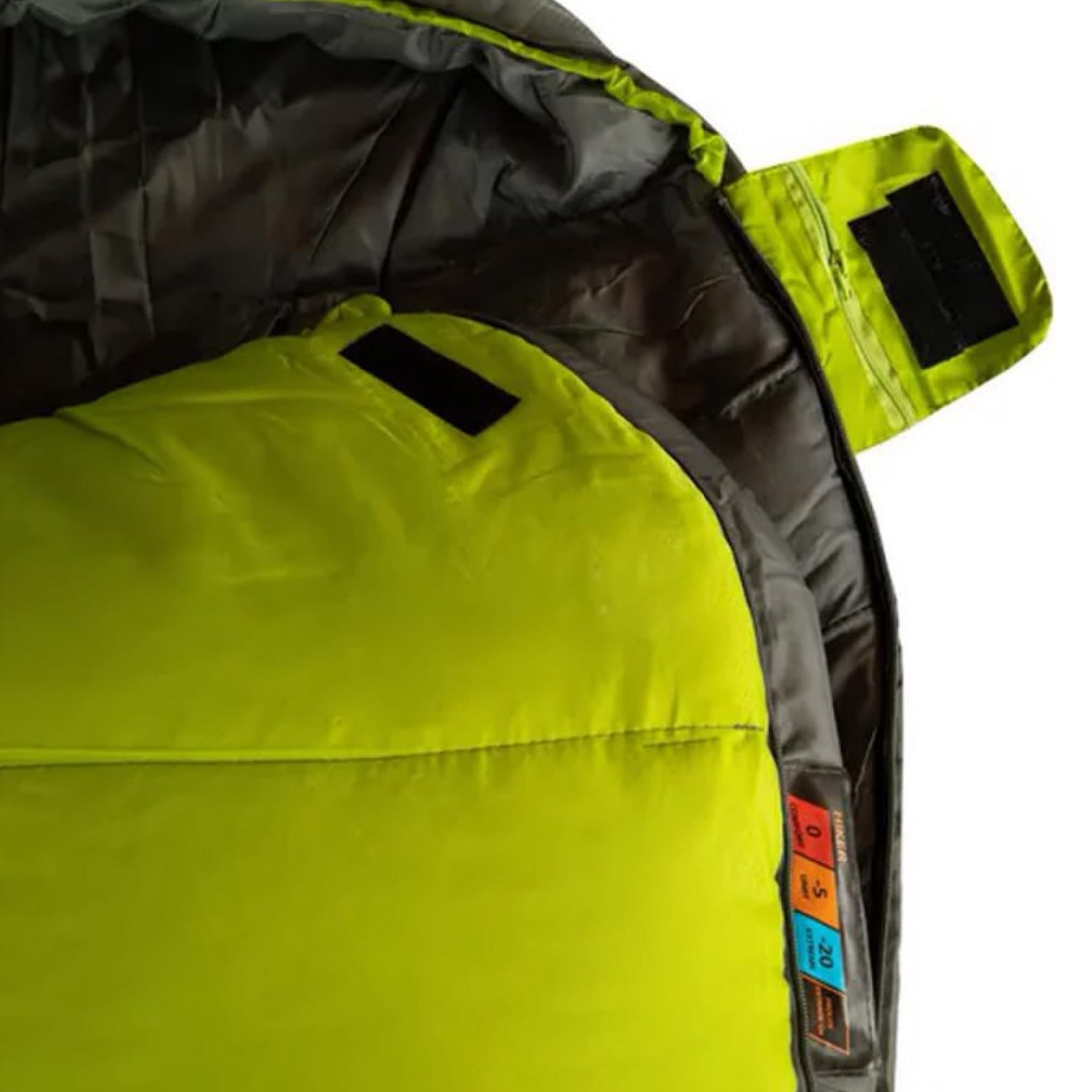 Спальный мешок Tramp Hiker Compact (TRS-051C)