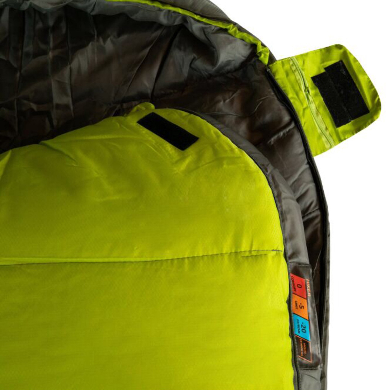 Спальный мешок Tramp Hiker (TRS-051R)