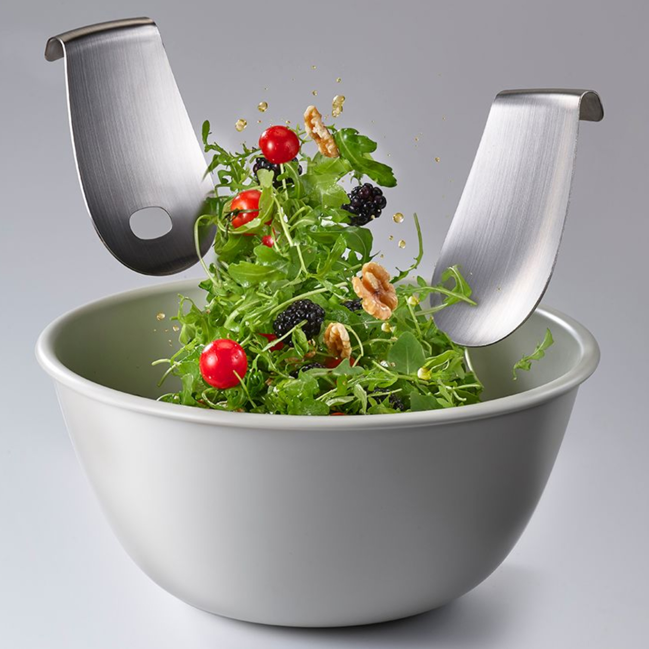 Миска для салата Joseph Joseph Uno Stone (20155)