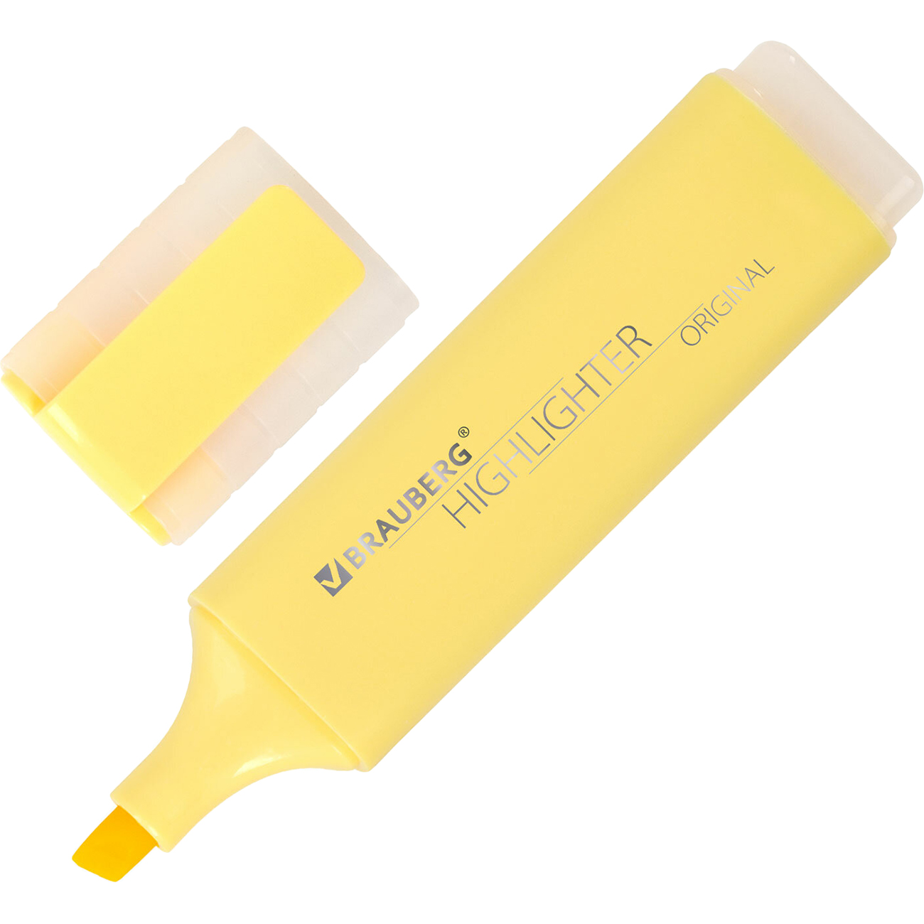 Текстовыделитель Brauberg 12 цв. (152217)