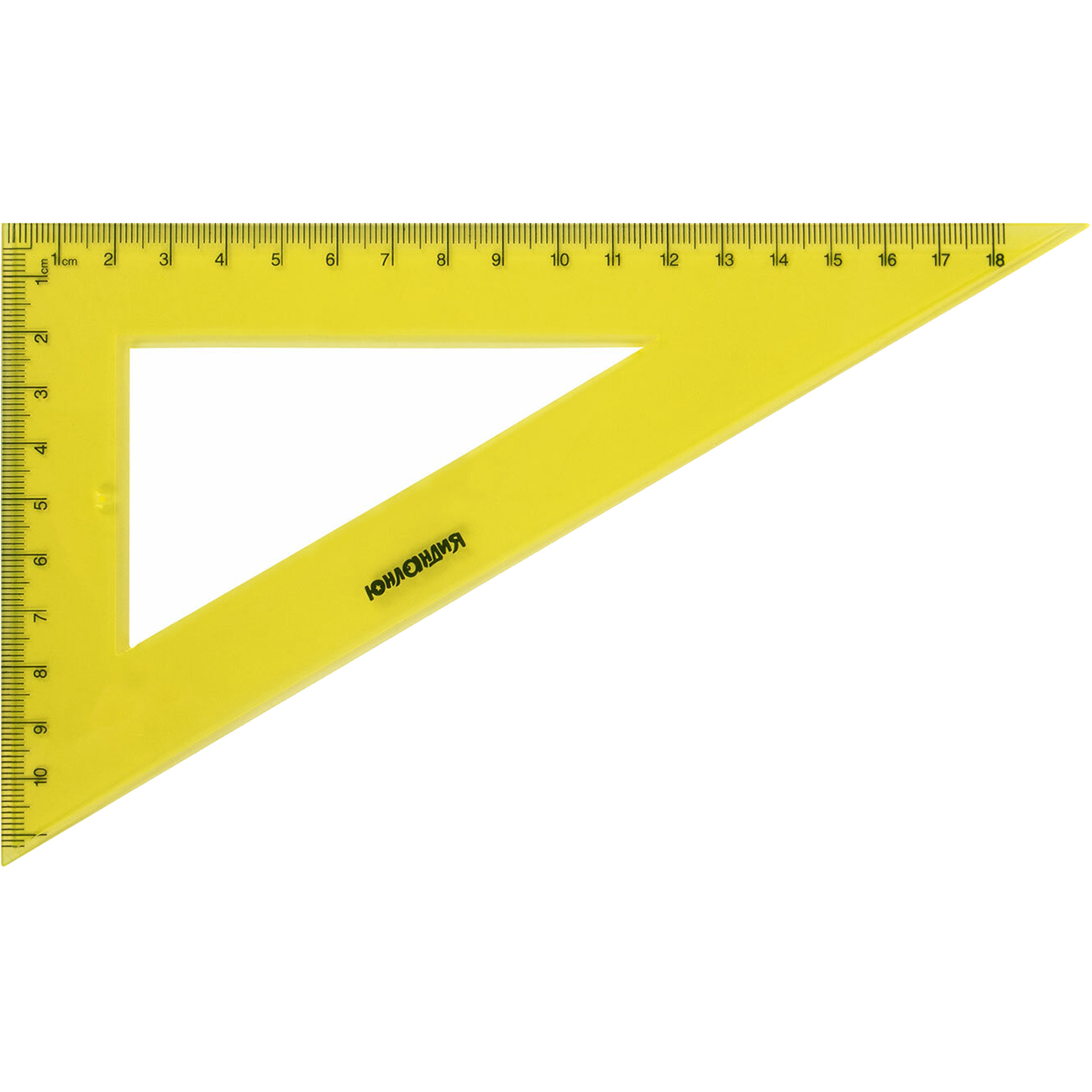 Набор для черчения Юнландия 4пр. (210756)