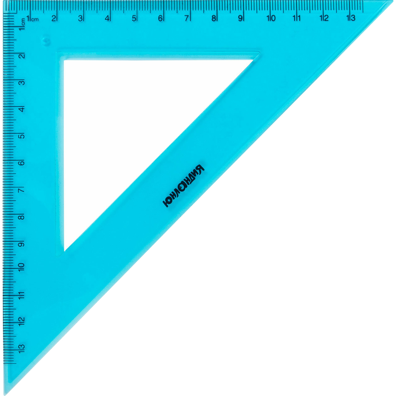 Набор для черчения Юнландия 4пр. (210756)