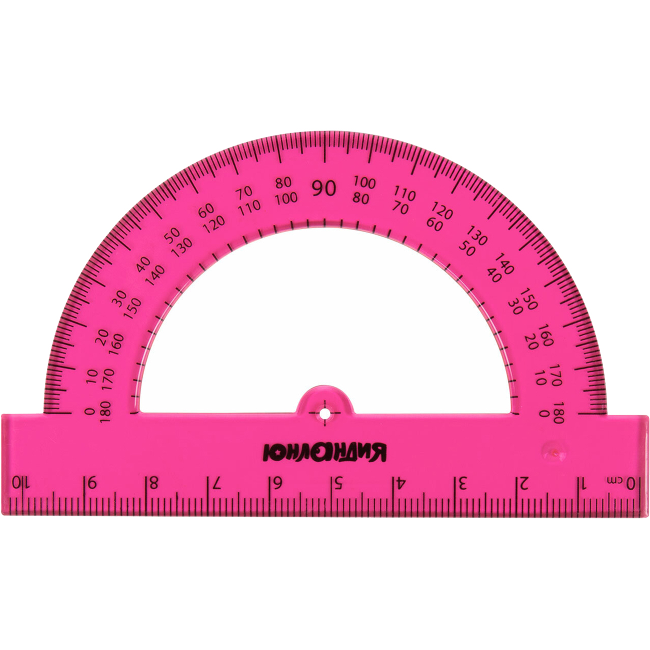 Набор для черчения Юнландия 4пр. (210756)