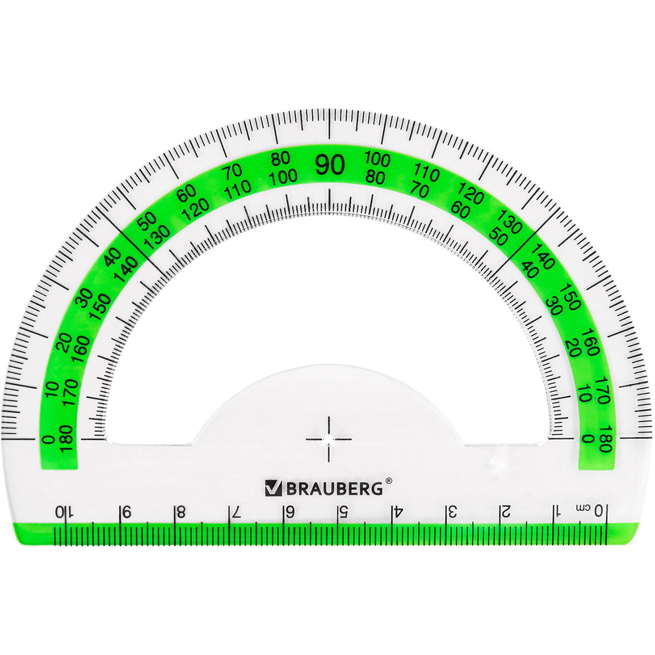 Набор для черчения Brauberg 4пр. (210764)