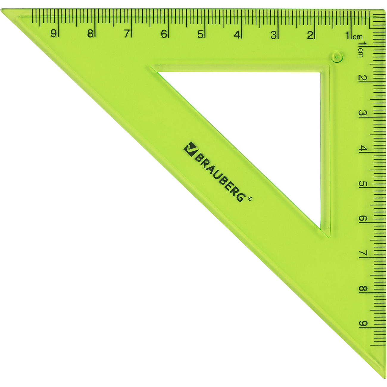 Набор для черчения Brauberg 4пр. (210771)