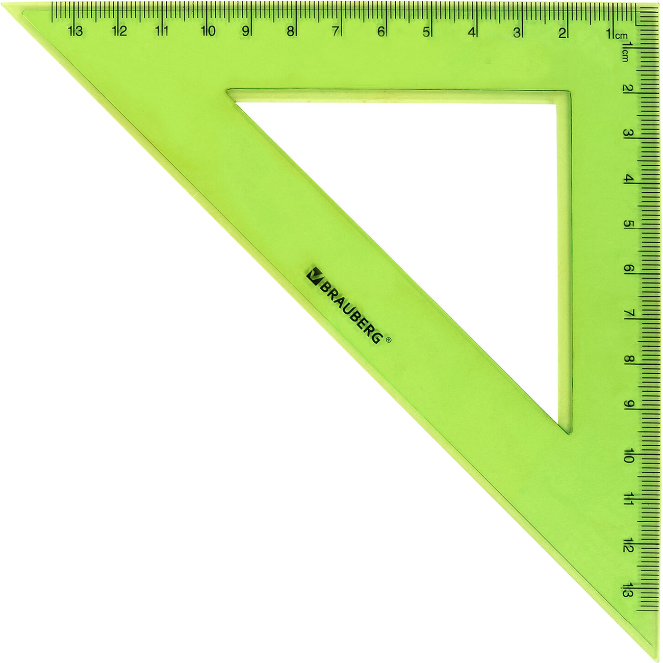 Набор для черчения Brauberg 4пр. (210772)