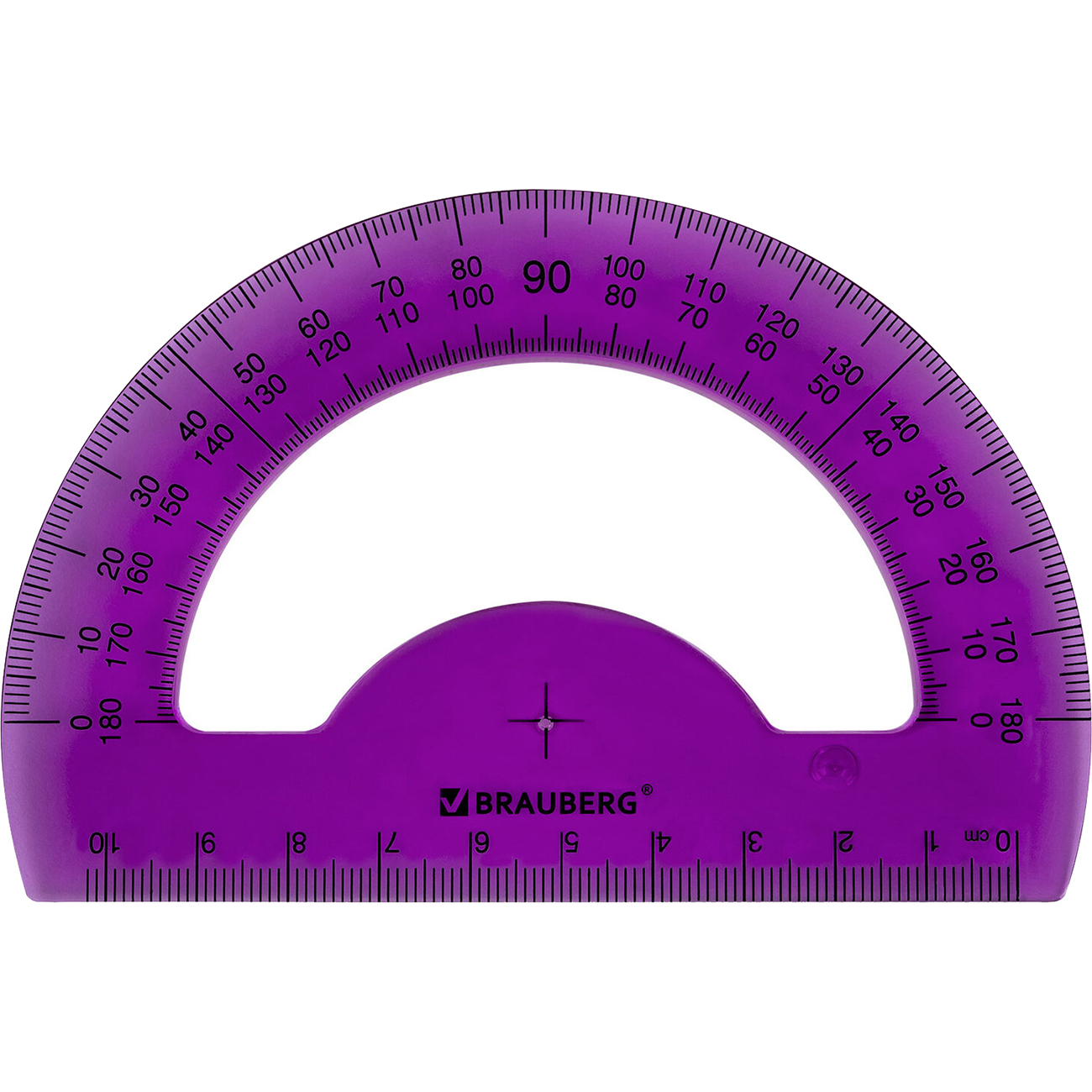 Набор для черчения Brauberg 4пр. (210772)