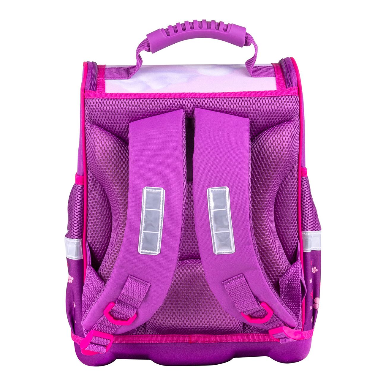 Рюкзак школьный Юнландия Милая сова 37х29х15см (270586)