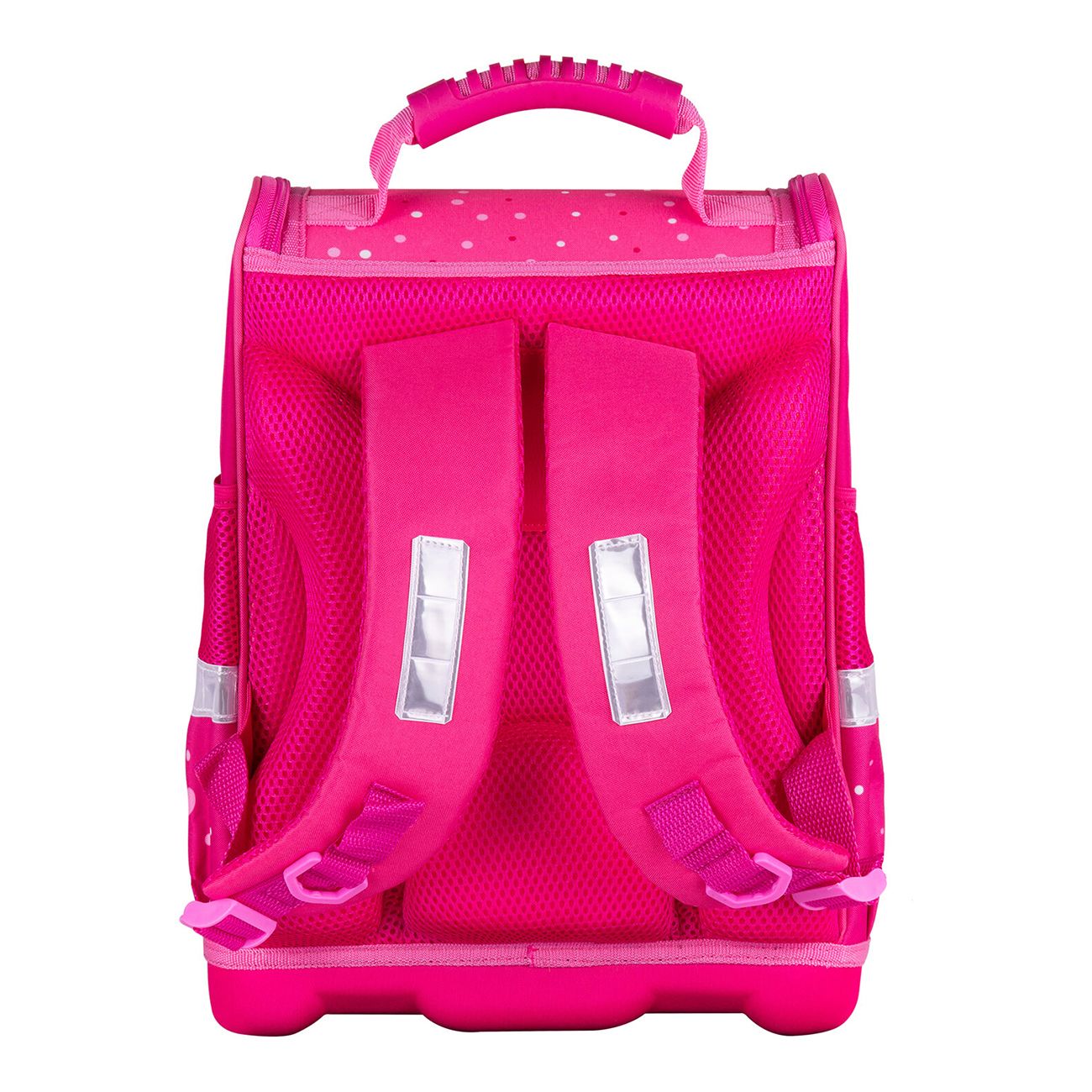 Рюкзак школьный Юнландия Милые друзья 37х29х15см (270587)