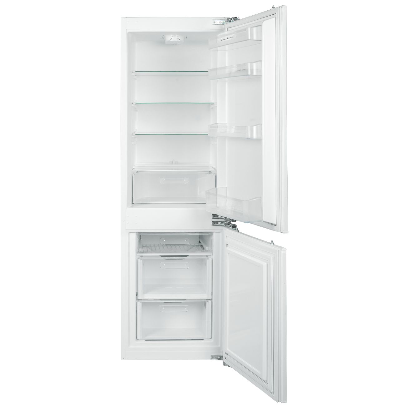 Встраиваемый холодильник комби Schaub Lorenz SLU S445W3M фото