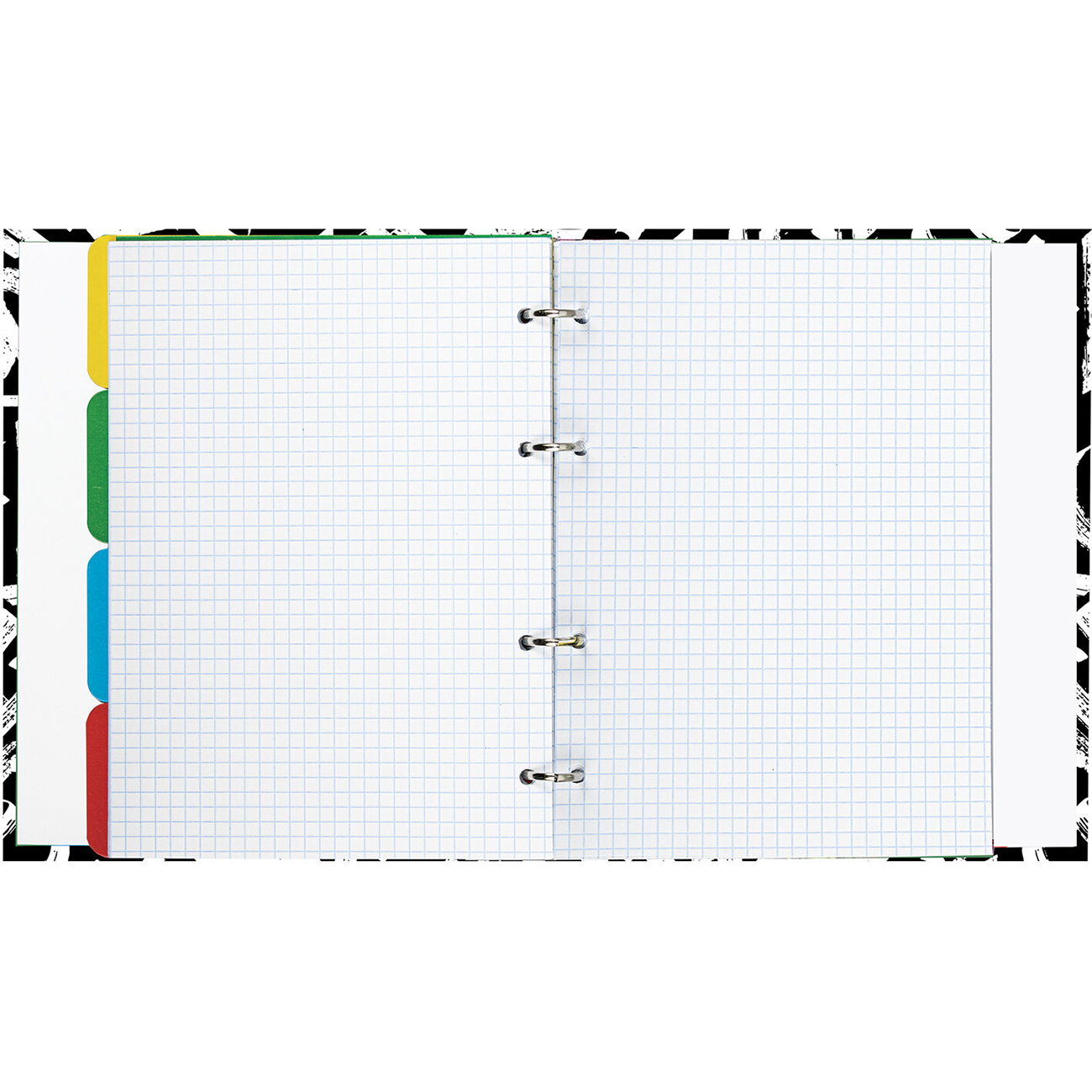 Тетрадь на кольцах 240л Brauberg 404097