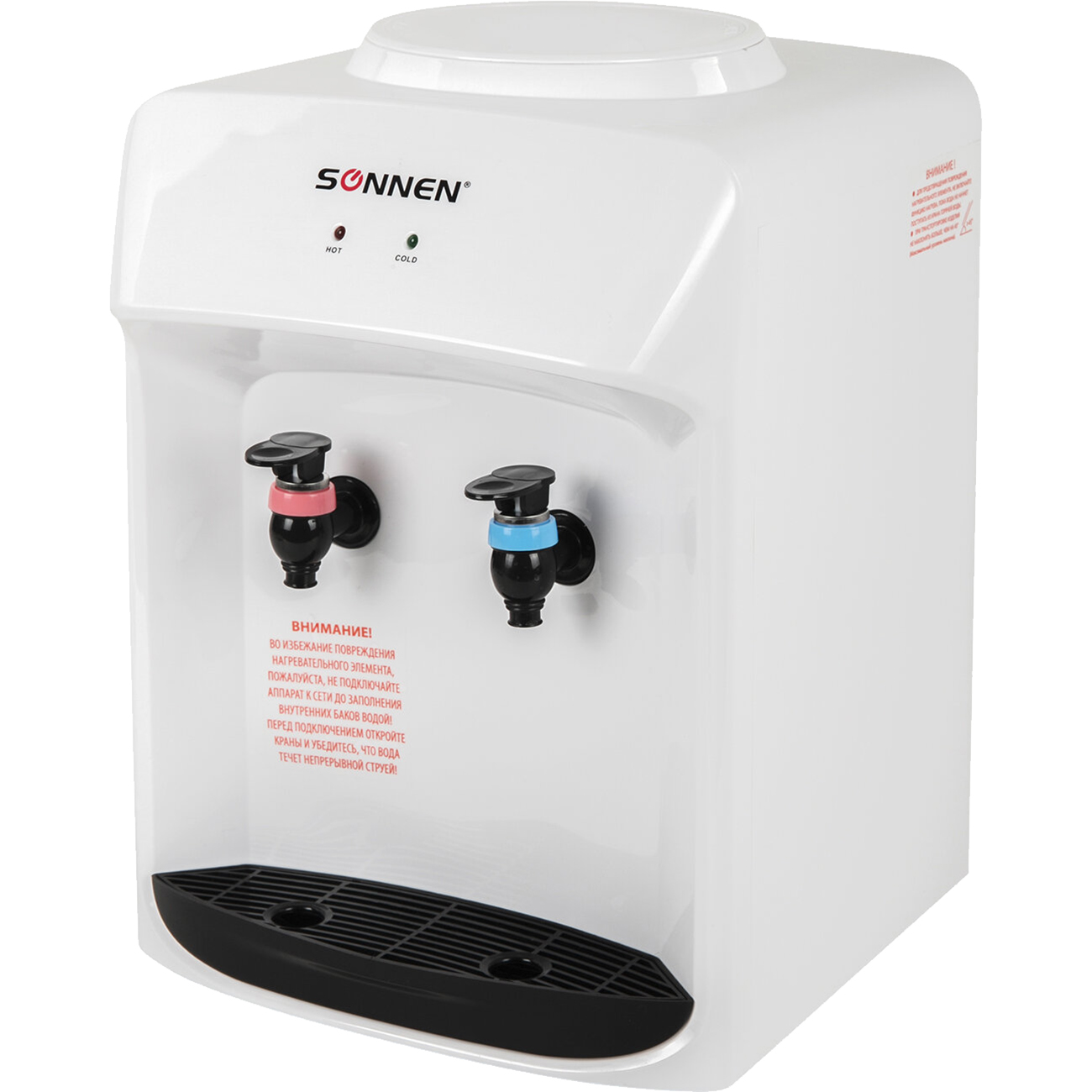 Кулер Sonnen TSE-02WT