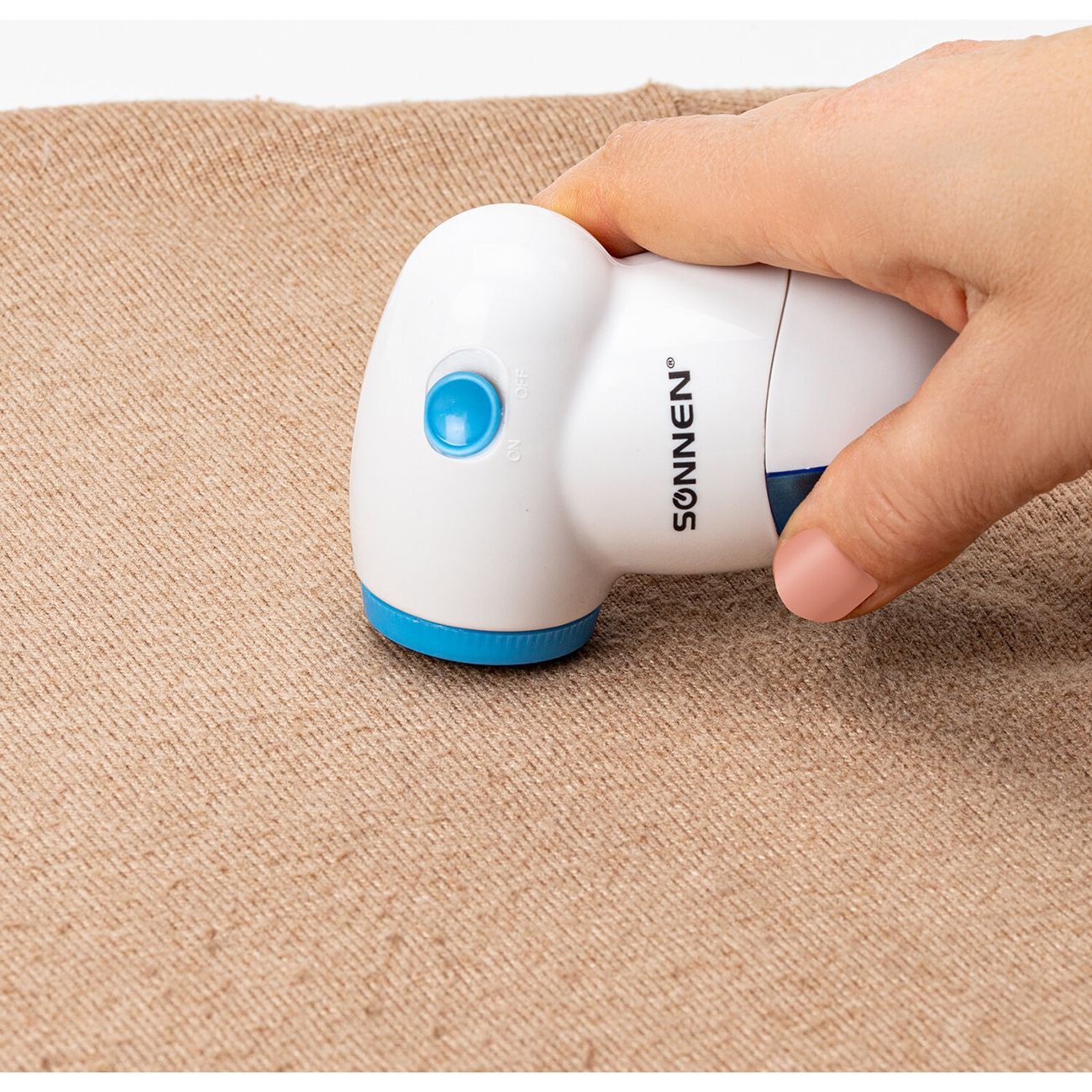 Машинка для удаления катышков Sonnen FS-8809