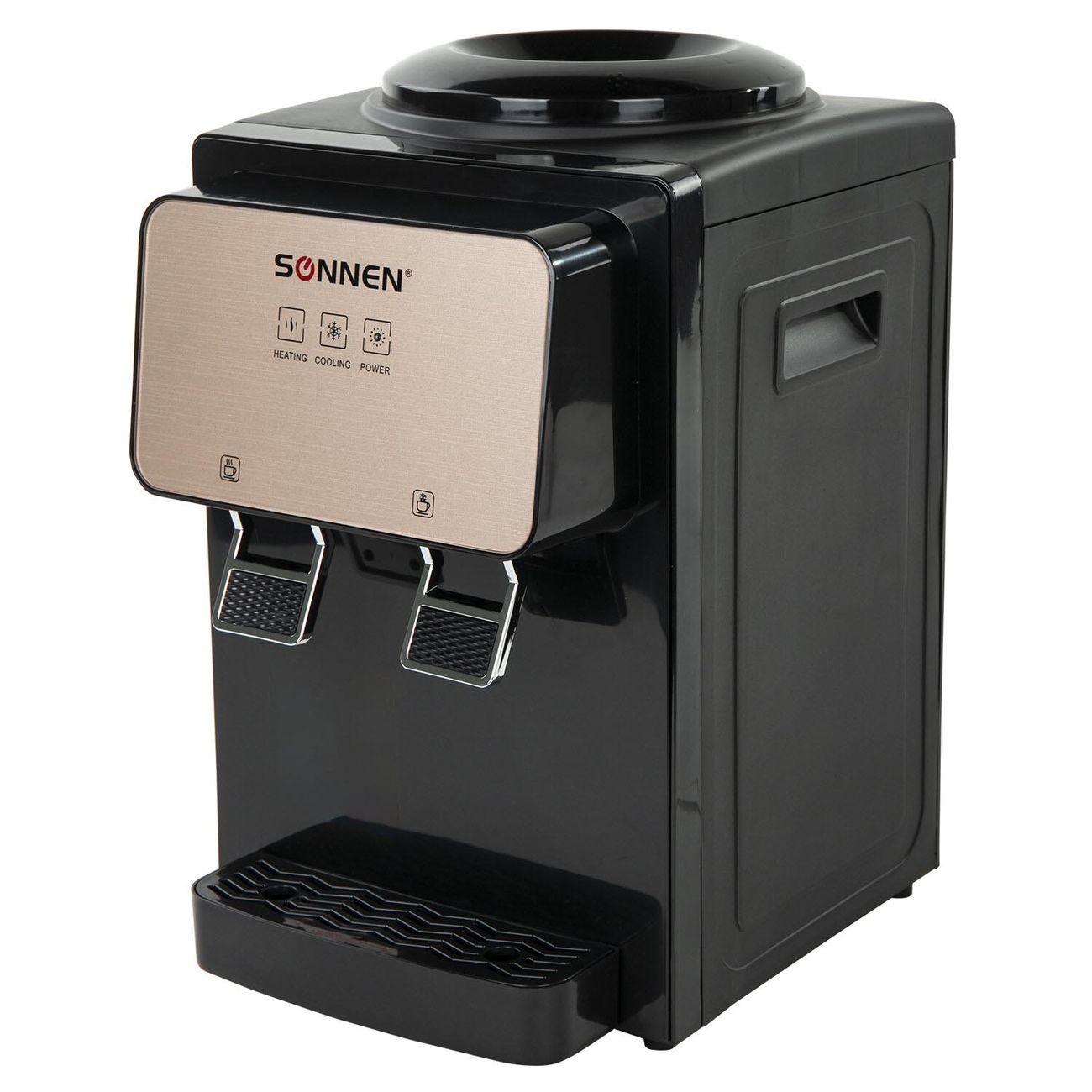 Кулер Sonnen TSE-02BP