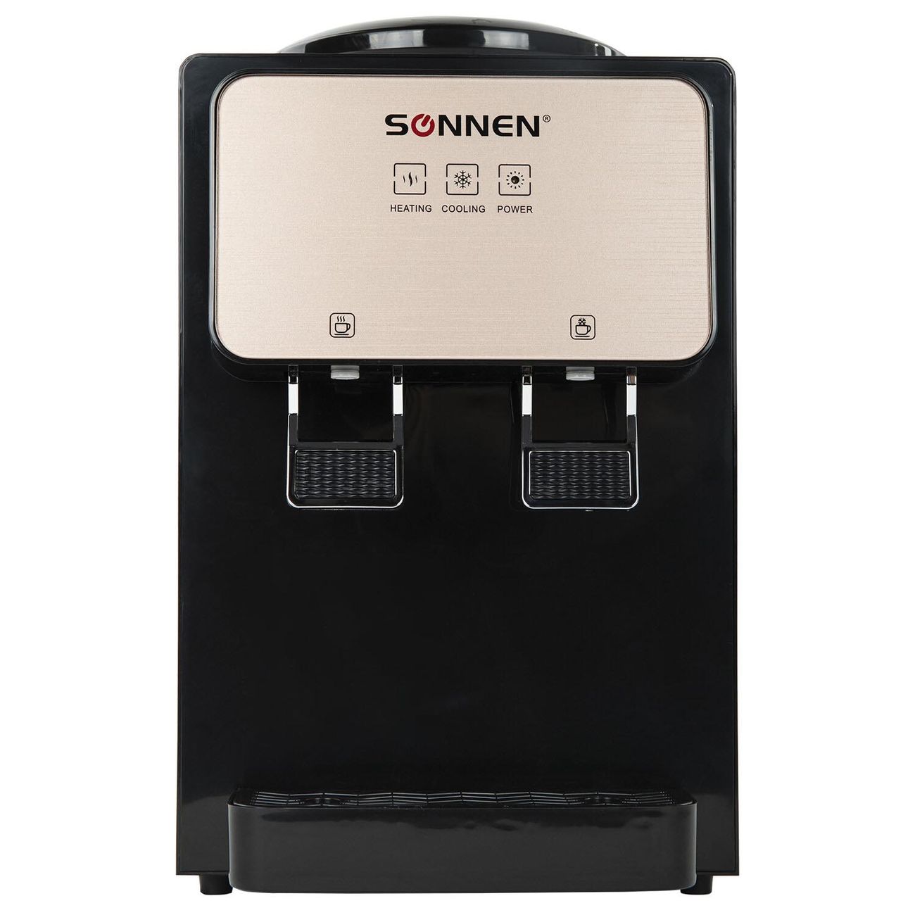 Кулер Sonnen TSE-02BP