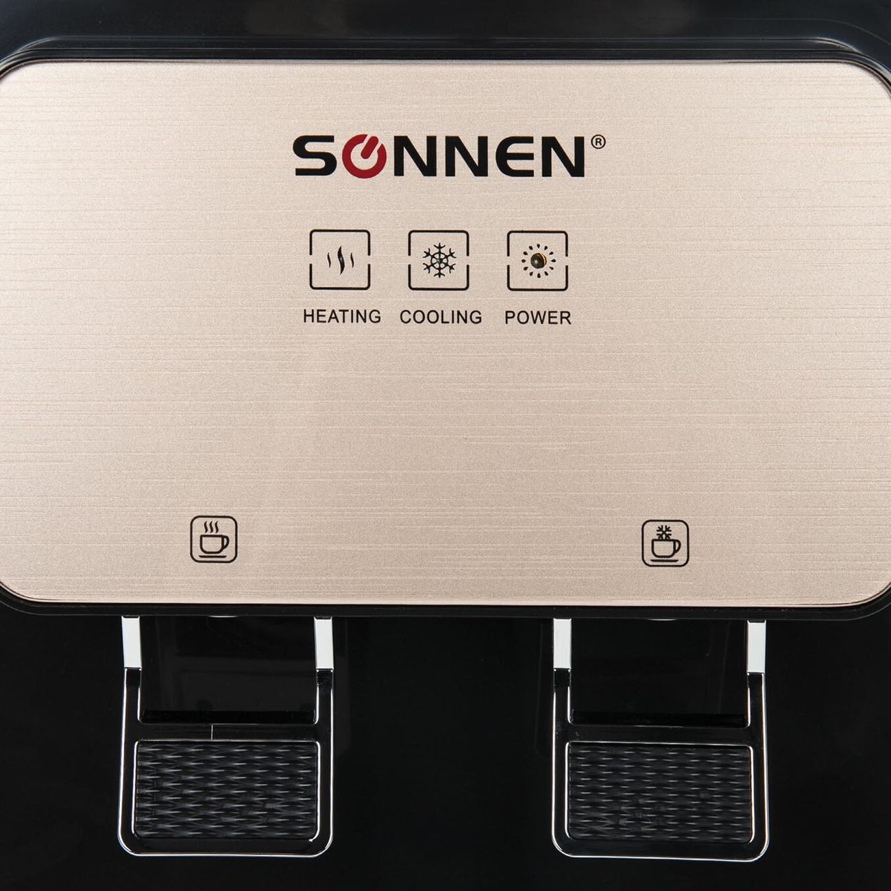 Кулер Sonnen TSE-02BP