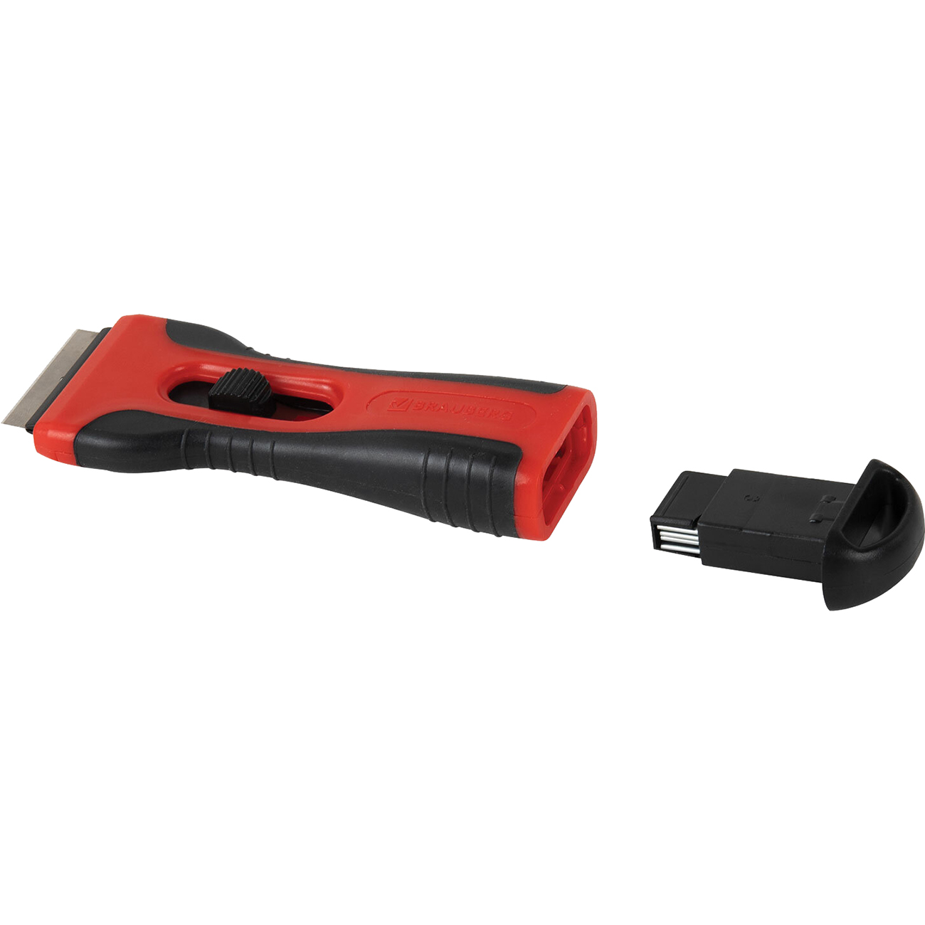 Скребок Brauberg 607457