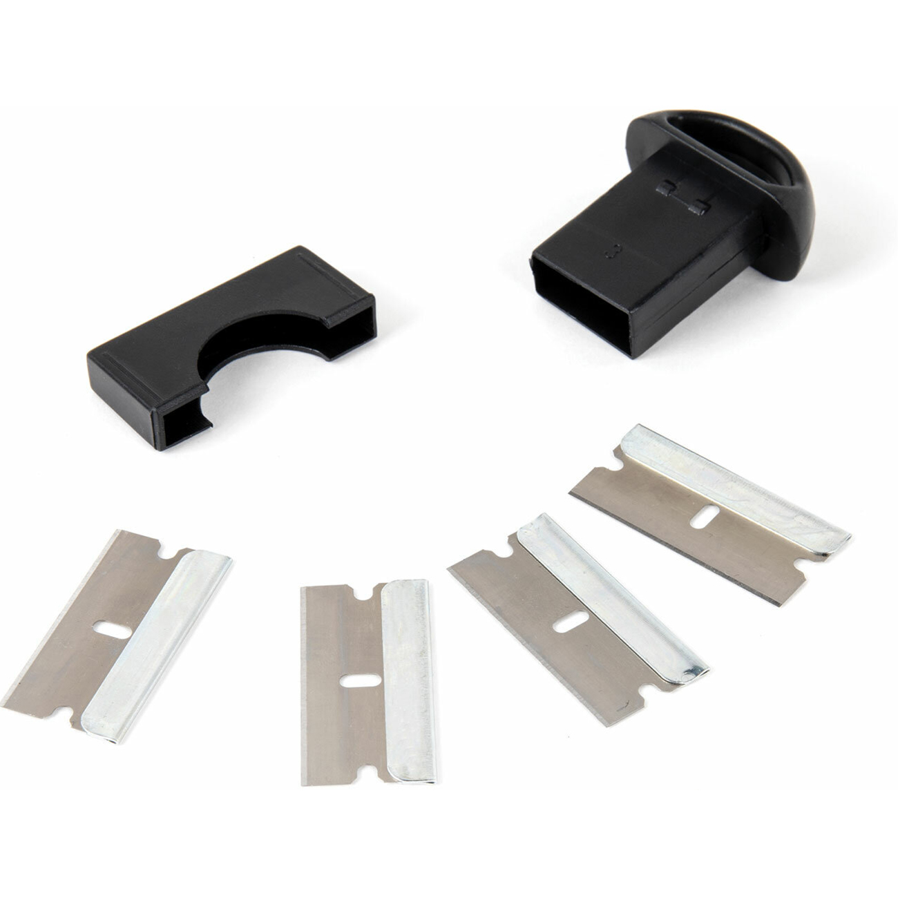 Скребок Brauberg 607457